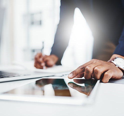Connect every part of your entire business